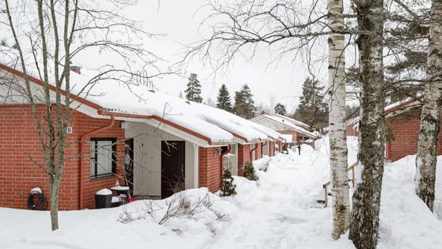 Omataloyhtiö Tylli 22 kevät hallitustyöskentely